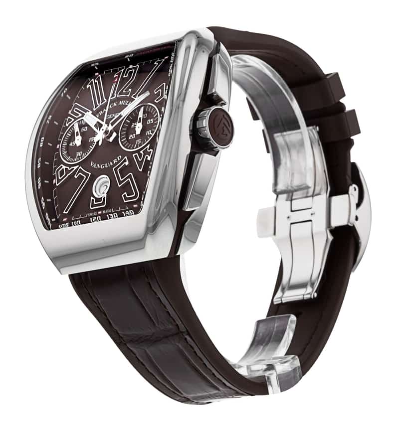Franck Muller Vanguard V 45 SC DT FU AC NR
